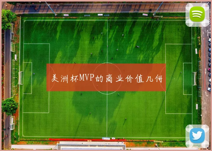 美洲杯MVP的商业价值几何
