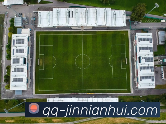 jinnianhui服务体系